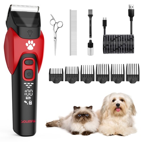 Solimpia kit tondeuse pour - de,