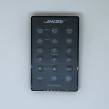 Bose Wave Radio Remote Control for AWR1-1W AWR1-2W AWR113 AWR131 Black