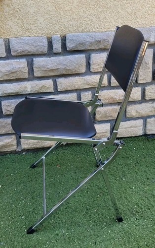 Vintage eyrel chaise pliante - vintage,