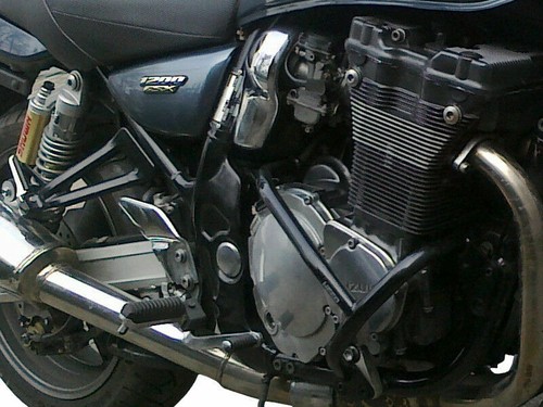 Pare carters heed suzuki - pare,