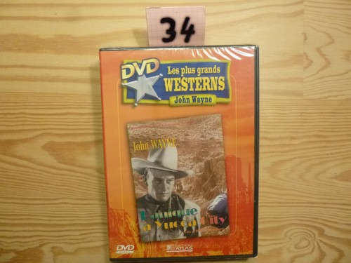 Dvd panique yucca city - dvd,