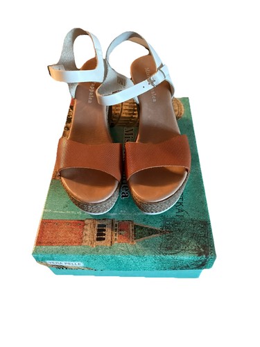 Sandales compensées femmes - sandales,
