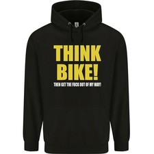 Pensez Vélo ! Sweat À