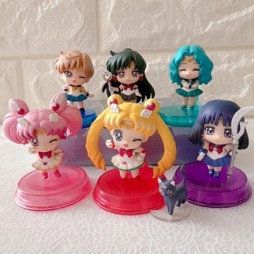 Lot figurines sailor moon - lot, de
