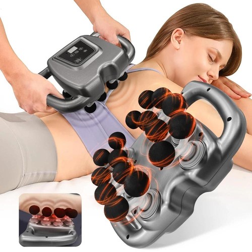 Pistolet massage têtes - de,