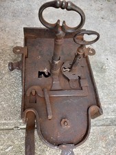 Grande Serrure Ancienne