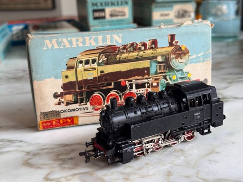 Märklin 3031 locomotive à - mÄrklin,