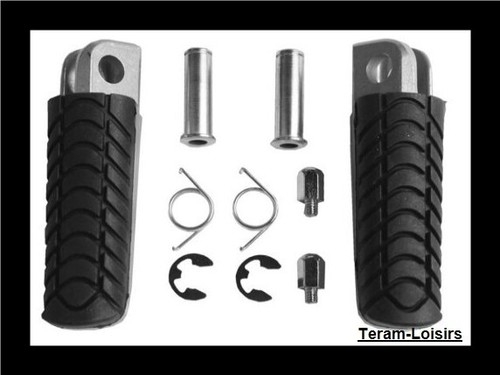Repose pieds avant kawasaki - pieds,