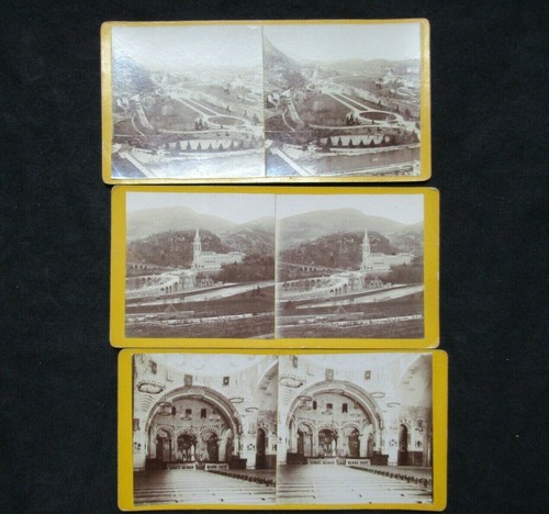 Vue stereo carton lourdes - vue,