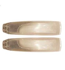 Mercedes Indicateurs Version Blanc - Ponton - 0005449390 0005449490