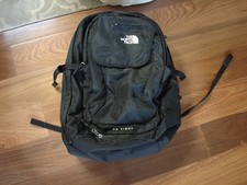 The North Face On Sight Backpack - Black - Large Day Pack Ruck Sack