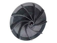 Support de lame avec roue de