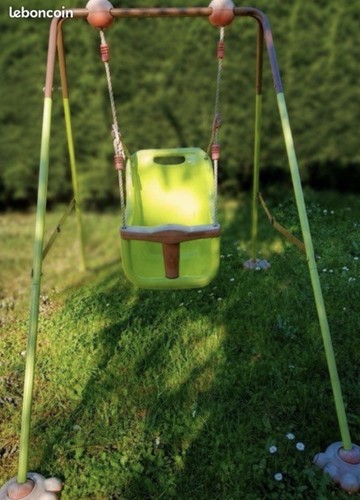 Balançoire enfant - balançoire,
