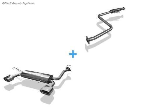 Système complet duplex pour - complet,