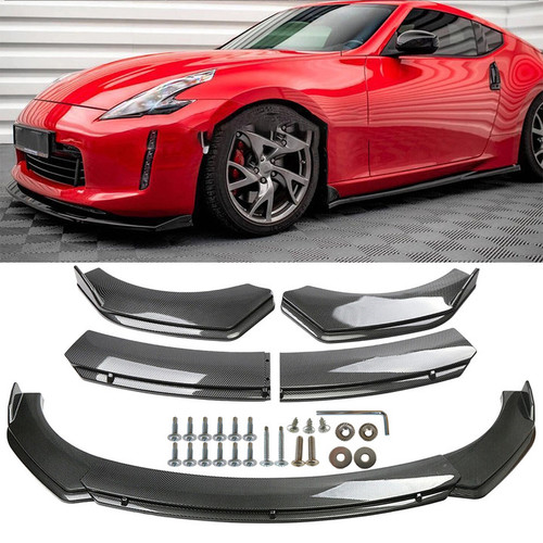 For nissan 350z 370z carbon - 350z,