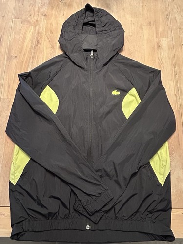 Lacoste sport veste capuche - lacoste,