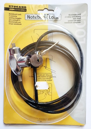Câble antivol pour ordinateur