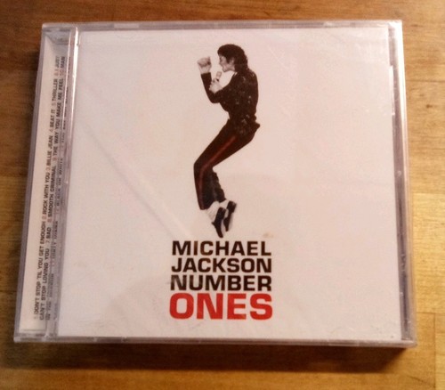 Number ones michael - ones, by