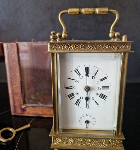 Pendule officier ancienne et - d'officier,