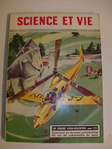 Science vie 431 - vie, 08/53