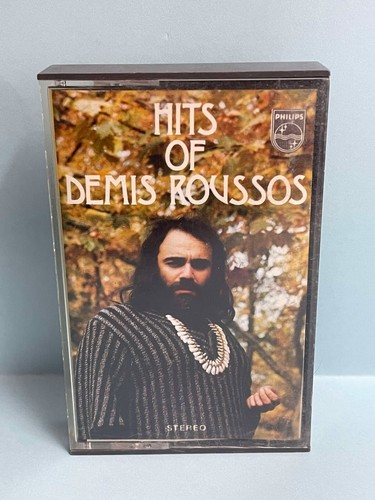 Cassette audio vintage demis - cassette,