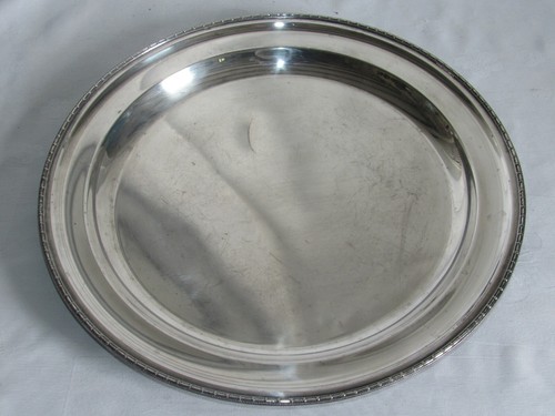 06h21 magnifique plat rond - plat,