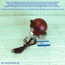 Gigahertz Optik UMBB-100, Hollow sphere as in photos, sn:1579, FedExDHL, UNTEST.