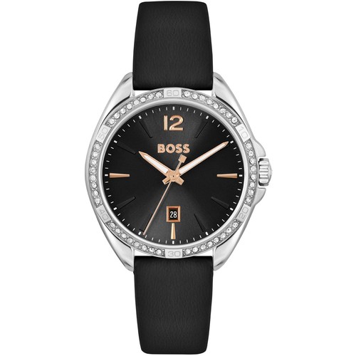 Boss montre noir - boss,