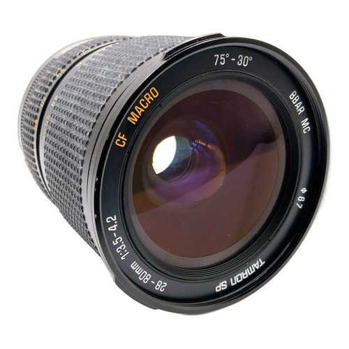 Tamron macro bbar - sp,