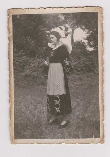 Photo ancienne jeune - photo, 🎞️