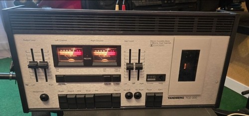 Tandberg tcd 320 lecteur - tandberg,