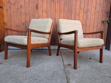 Fauteuil Vintage Cado Ole