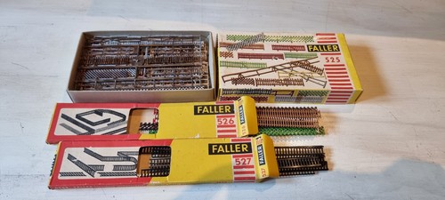 Faller lit barriéres ref - faller,
