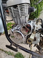 Moteur daelim daystar Faible