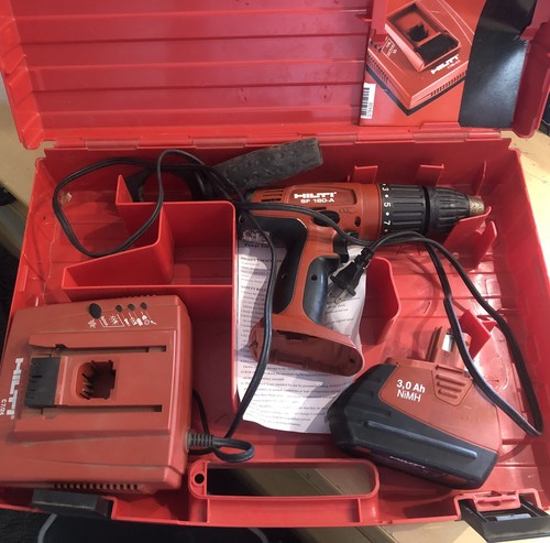 Hilti 180 cordless - hilti, 180-a