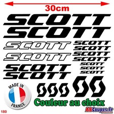 18 Stickers Scott -