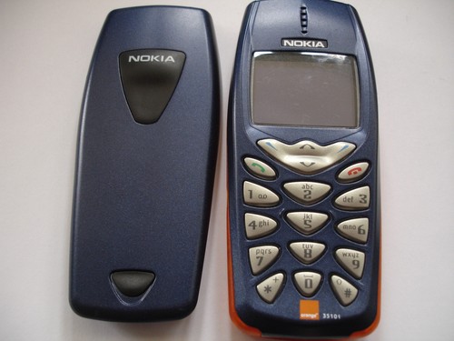 Nokia 3510i téléphone - nokia,