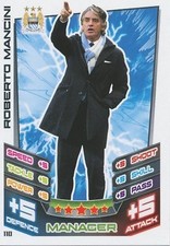 110 MANCINI # ITALIA