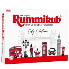 Rummikub IDEAL City Edition