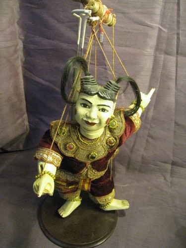 Marionnette fils origine - marionnette,