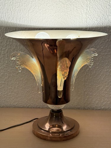 Lustre art déco 20è - du,