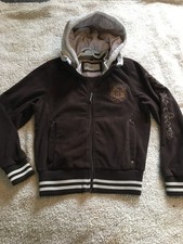 Blouson capuche HV Polo taille XS