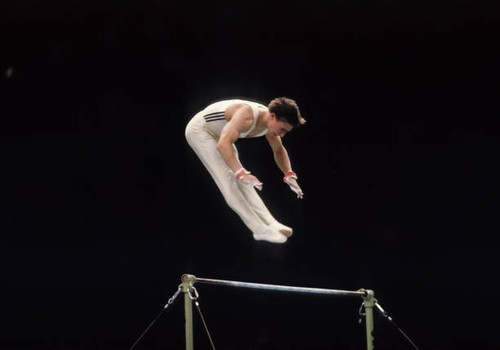 Valeri liukin ussr - liukin, on
