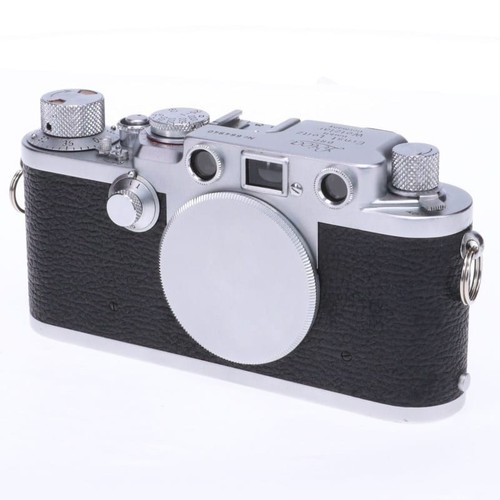 Leica iii appareil - leica, f