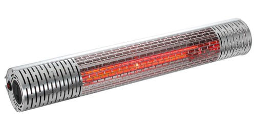 Chauffage infrarouge avec