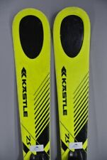 SKIS Freestyle/Twin-Tip -KASTLE XX75 JR -130cm TOP JUNIOR SKIS!!!