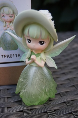 Tpa011 figurine bebe fee - tpa011, a