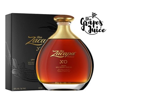 Ron zacapa solera gran - x.o.,