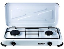 Petit Fourneau Gaz LPG VIGOR C / Couverture Fireside 2