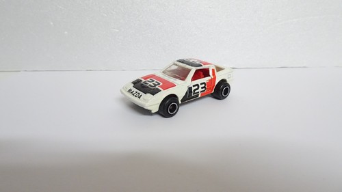 Majorette mazda rx7 - ,